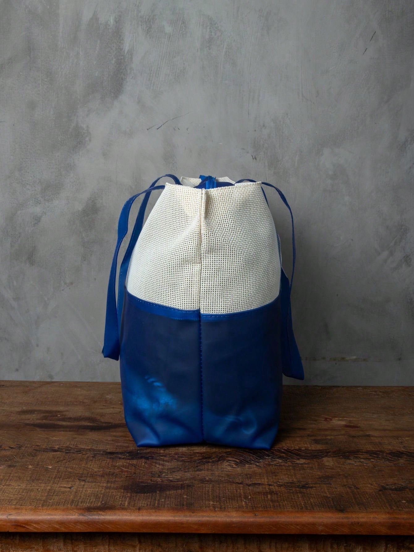 Bolsa de Praia Feminina Silicone Ipermeável com Necessaire