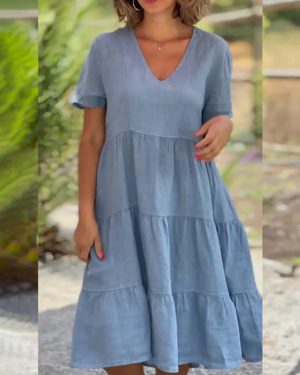 vestido, vestido midi, vestido de manga curta, vestido de festa, vestidos elegantes, vestidos femininos. vestido jeans, vestido curto,
