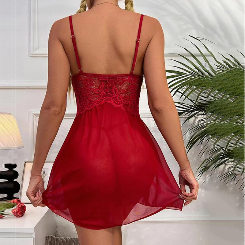 Camisola Aninha