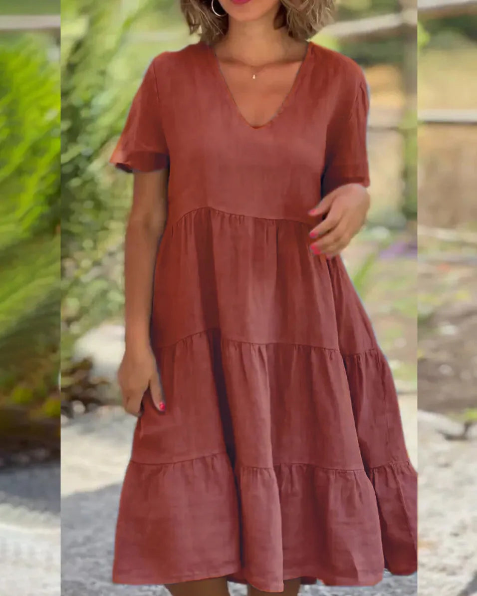 vestido, vestido midi, vestido de manga curta, vestido de festa, vestidos elegantes, vestidos femininos. vestido jeans, vestido curto,
