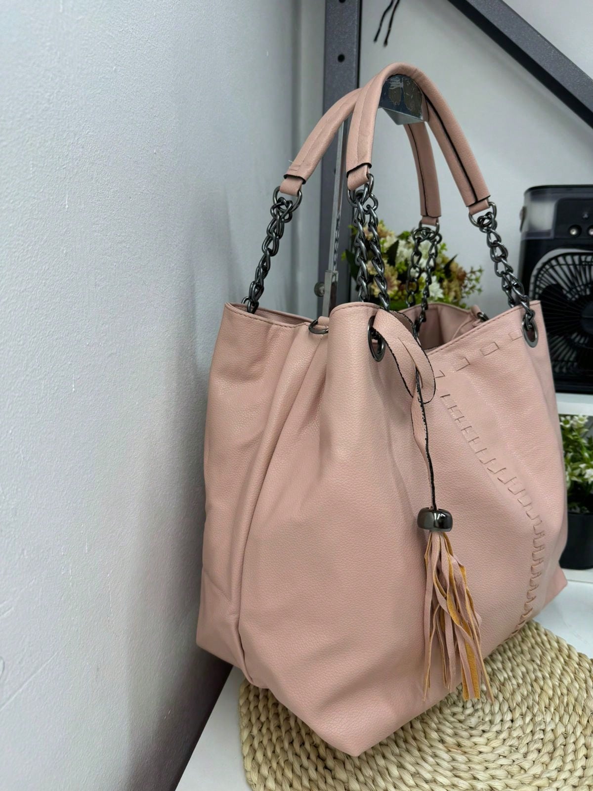 bolsa grande transversal Feminina bolsas/Bolsa Grande