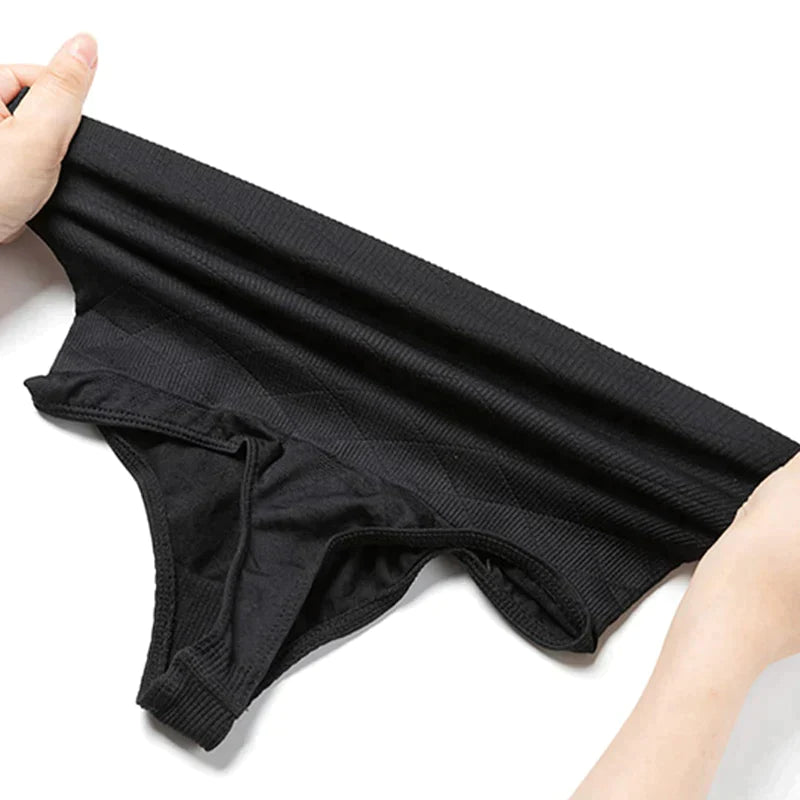 Calcinha Modeladora Cintura Alta