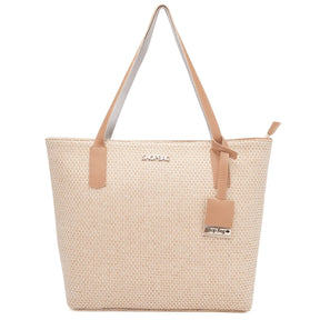 Bolsa Sacola De Praia Verão Palha Grande Piscina Shopbag
