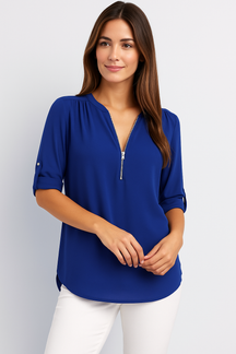 Camisa Meia Manga Bia Diva