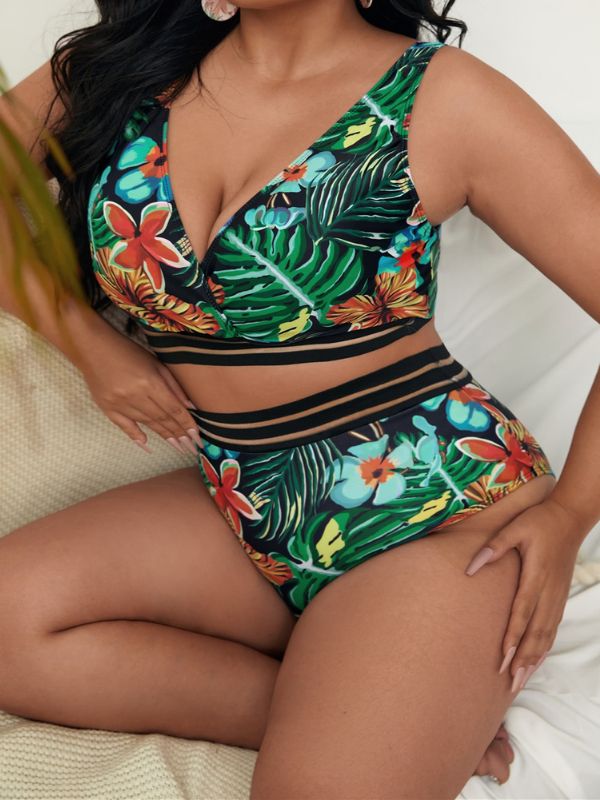 Biquíni Plus Size Alba