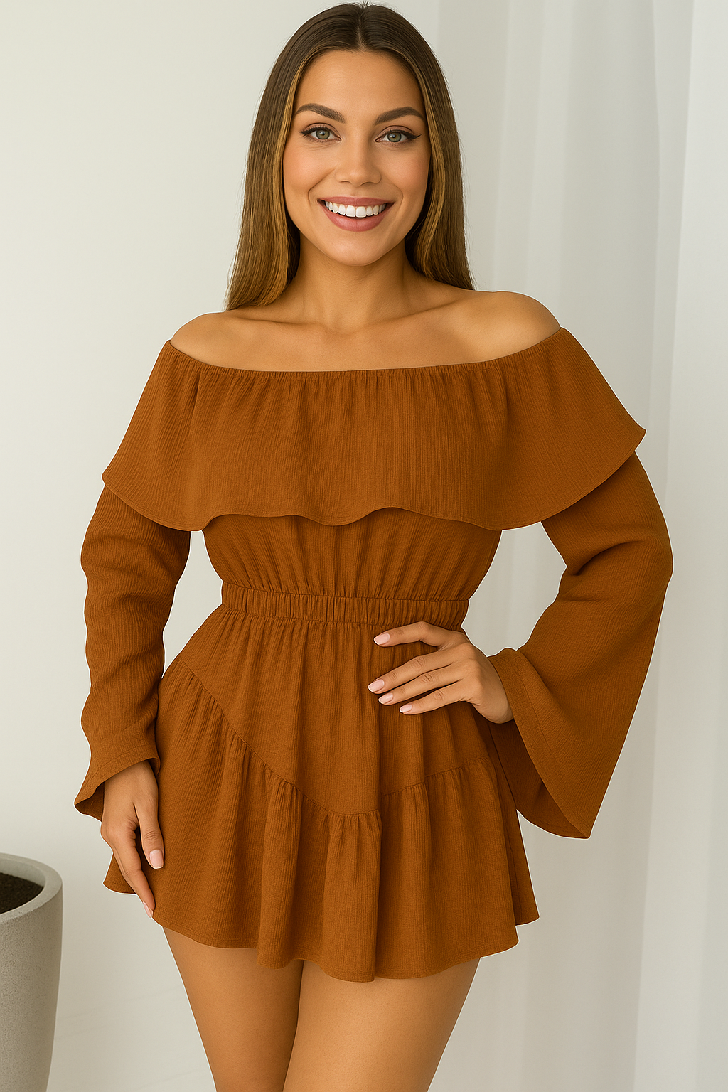 Vestido Boiadeira