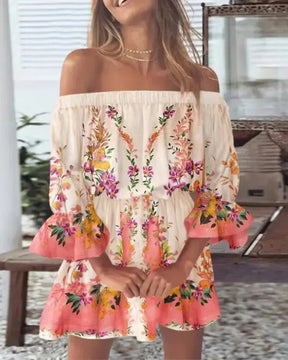 vestido, vestido floral, vestido com fenda, vestido longo, vestidos de festa, vestido midi, Vestido primavera verão,