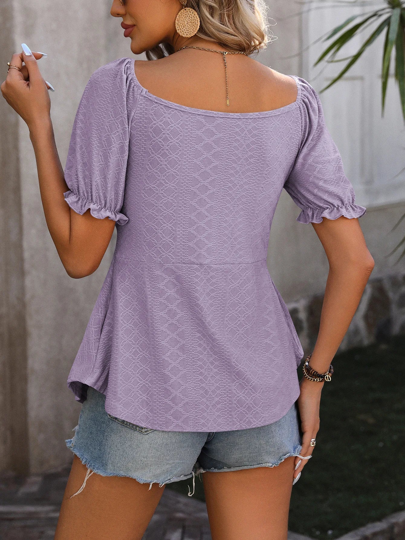 Blusa Verão Juliana