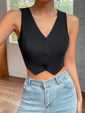 Blusa Colete Salete