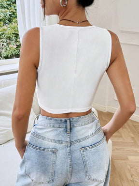 Blusa Colete Salete