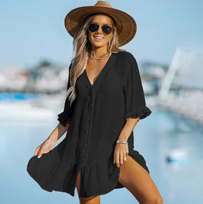 saida de praia, saida de praia longa, saida de praia de croche, saida de praia plus size, saida de banho, saida de praia branca, chemise praia, saída de praia de crochê, saída de praia longa,